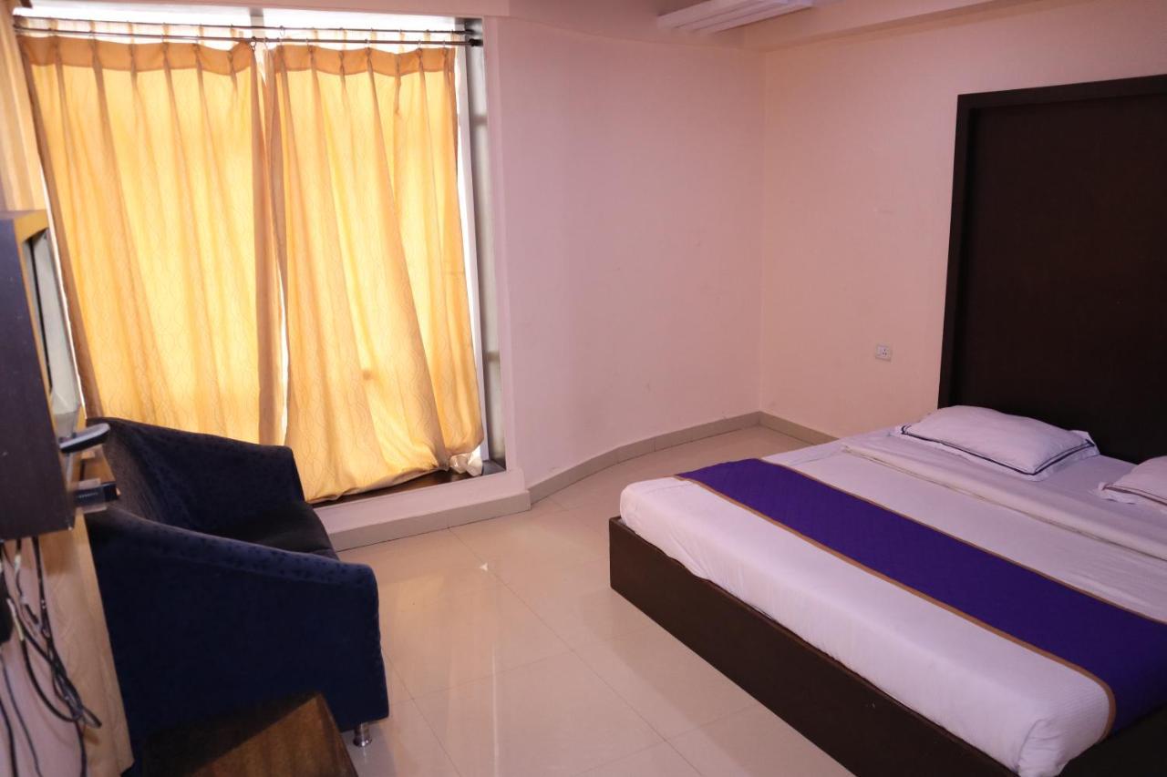 Smilestay Bns Lodge Бенґалуру Екстер'єр фото