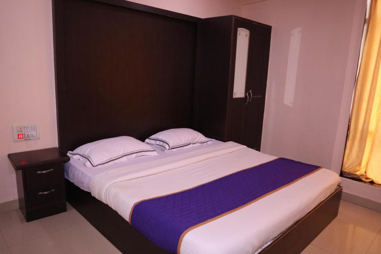 Smilestay Bns Lodge Бенґалуру Екстер'єр фото